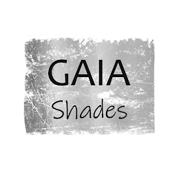 GAIA SHADES logo