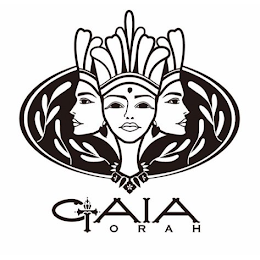 GAIA TORAH logo