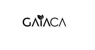 GAIACA logo