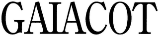 GAIACOT logo