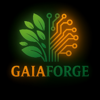 GAIAFORGE logo