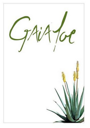 GAIALOE logo