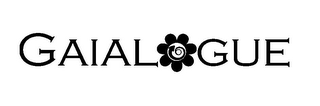 GAIALOGUE logo