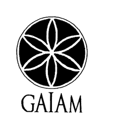 GAIAM logo