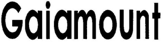 GAIAMOUNT logo