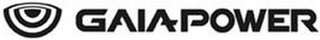 GAIAPOWER logo