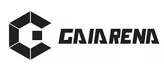 GAIARENA G logo