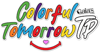 GAIA'S COLORFUL TOMORROW TP logo