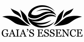 GAIA'S ESSENCE logo