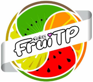 GAIA'S FRUITP logo