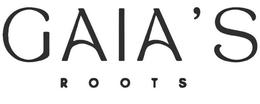 GAIA'S ROOTS logo