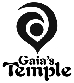 GAIA'S TEMPLE logo