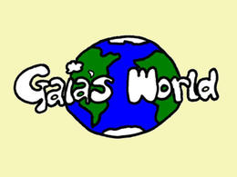 GAIA'S WORLD logo