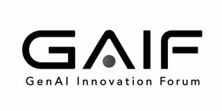 GAIF GENAI INNOVATION FORUM logo