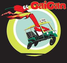 GAIGAN TAXI