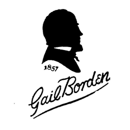 GAIL BORDEN logo