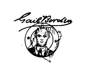 GAIL BORDEN logo