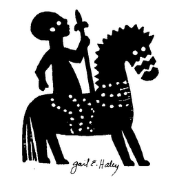 GAIL E. HALEY logo
