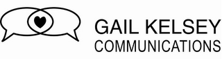 GAIL KELSEY COMMUNICATIONS logo