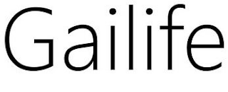 GAILIFE logo