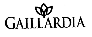 GAILLARDIA logo