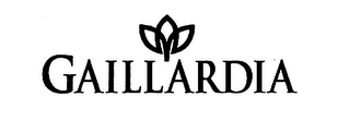 GAILLARDIA logo