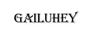 GAILUHEY logo
