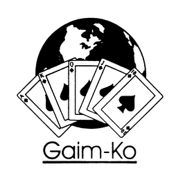 GAIM-KO logo