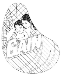 GAIN logo