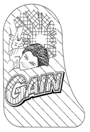 GAIN logo