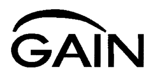 GAIN logo