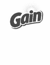 GAIN logo