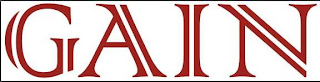 GAIN logo