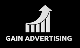 GAIN ADVERTISING logo