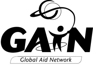 GAIN GLOBAL AID NETWORK logo