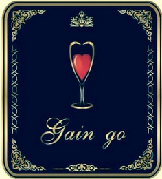 GAIN GO logo
