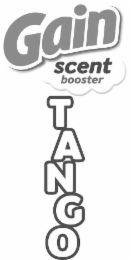 GAIN SCENT BOOSTER TANGO logo