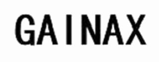 GAINAX logo