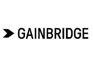 GAINBRIDGE logo