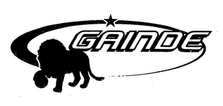 GAINDE logo