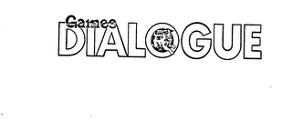 GAINES DIALOGUE logo