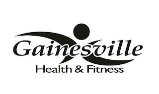 GAINESVILLE HEALTH & FITNESS logo