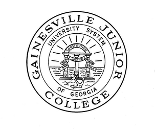 GAINESVILLE JUNIOR COLLEGE logo