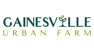 GAINESVILLE URBAN FARM logo