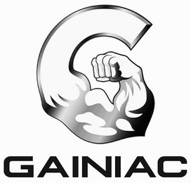 GAINIAC logo