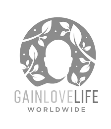 GAINLOVELIFE WORLDWIDE logo