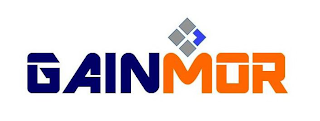 GAINMOR logo