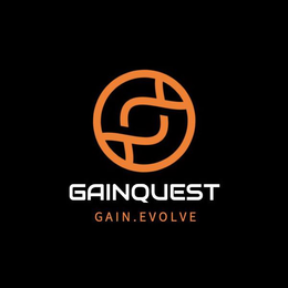 GAINQUEST GAIN.EVOLVE logo