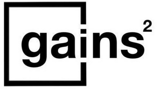 GAINS 2 logo