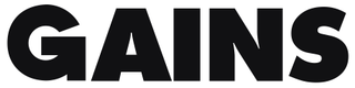 GAINS logo